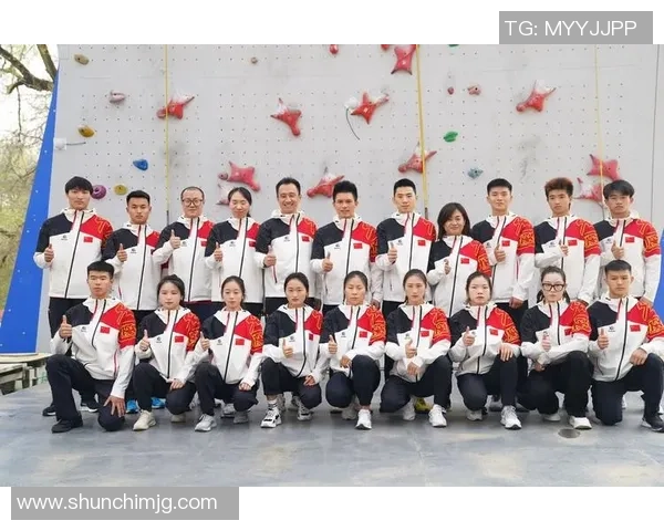 南京攀岩队在全国攀岩配合排行榜中荣获第五名的佳绩引发热议