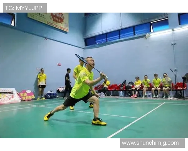 广州羽毛球队技术探讨：提升竞技水平与战术创新的关键要素